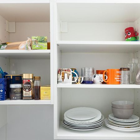 Bright Studio On Golders Green Road London Luaran gambar