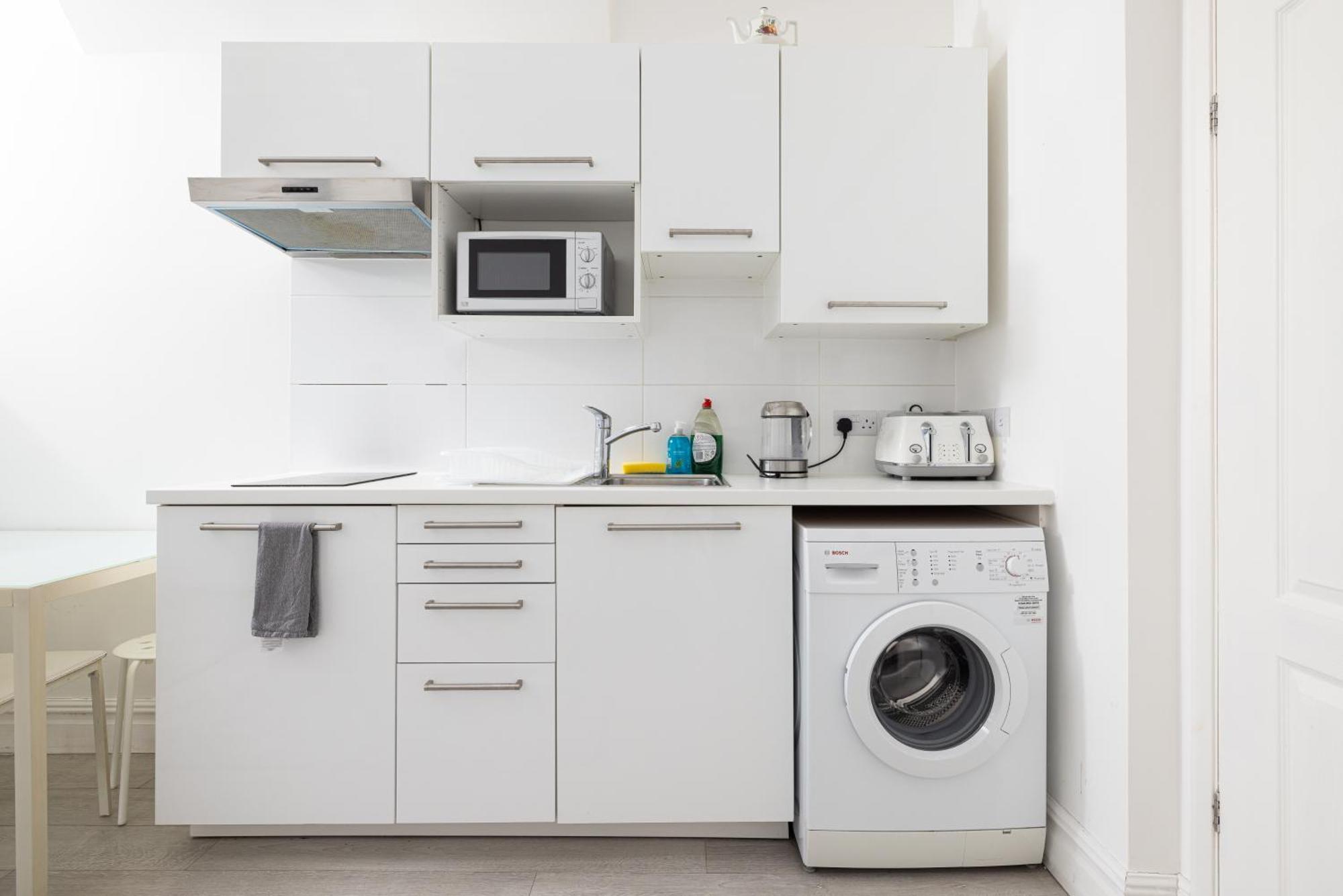 Bright Studio On Golders Green Road London Luaran gambar