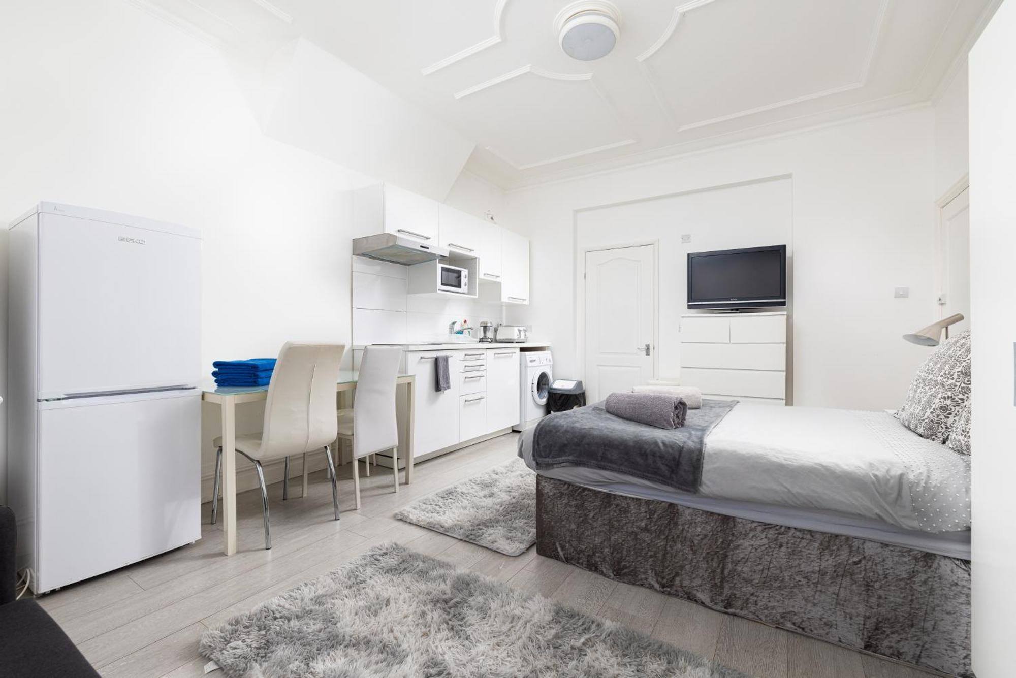 Bright Studio On Golders Green Road London Luaran gambar